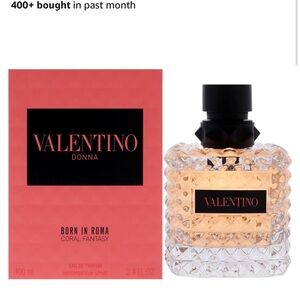valentino perfume